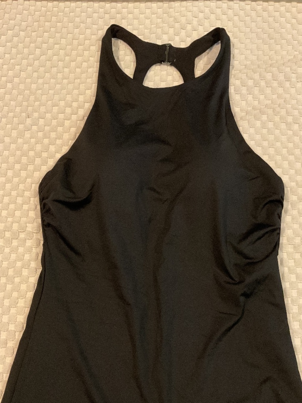 Athleta Women’s Black Tank 38 B/C-EUC